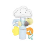 Λούτρινο Παιχνίδι πίεσης Δραστηριοτήτων Σύννεφο 0m+ Sleepy Cloud Kikka Boo