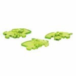 Τρισδιάστατο Παζλ 2 Βατραχάκια 43τεμ. Crystal Puzzle 3D 2 Frogs Μαθηματική Βιβλιοθήκη-3