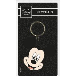 Μπρελόκ Disney Mickey Mouse (Head) Keychain Pyramid International-1