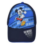 Καπέλο Παιδικό Τζόκευ Disney "Go Go Mickey" Stamion