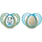 Πιπίλα Σιλικόνης 6-18m Moda Soother Tommee Tippee-3
