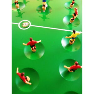 Επιτραπέζιο Ποδοσφαιράκι FootBall HOT 3ετών+ Zita Toys-1