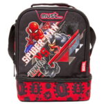 Σχολικό Τσαντάκι Φαγητού Ισοθερμικό Marvel "Spiderman VS Vemon" 3ετών+ MUST