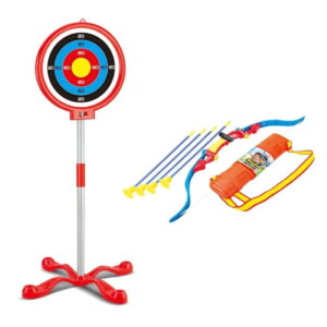 Σετ Τοξοβολίας με στόχο 6ετών+ Archery Set Doly Toys-1