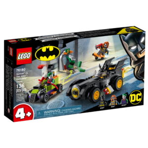 Batman™ vs. The Joker™: Batmobile™ Chase 4ετών+ LEGO®