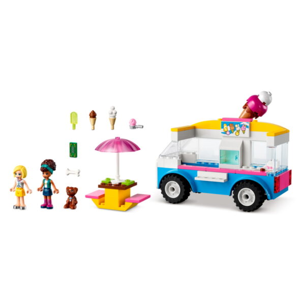 Friends™: Ice-Cream Truck 4ετών+ LEGO-2