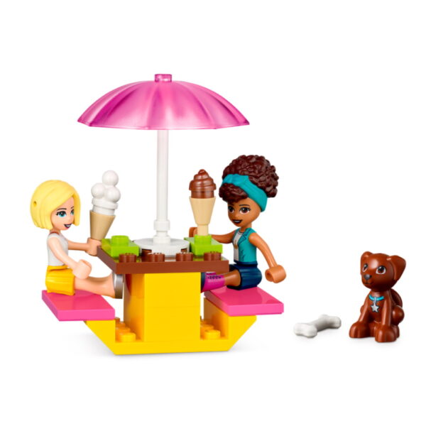 Friends™: Ice-Cream Truck 4ετών+ LEGO-3