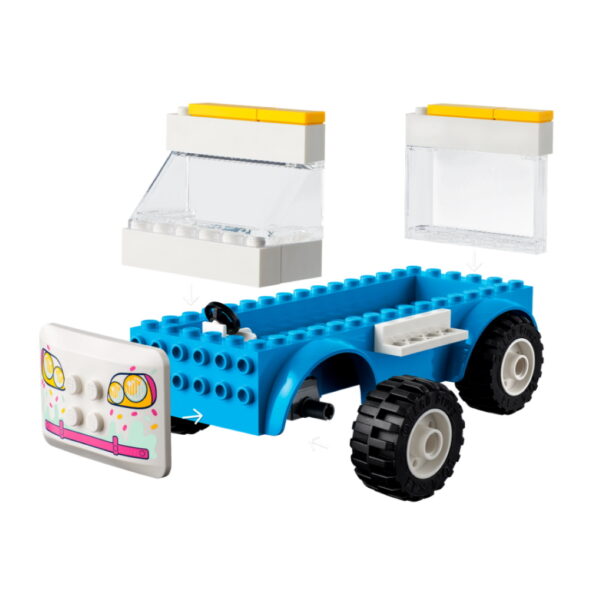 Friends™: Ice-Cream Truck 4ετών+ LEGO-4