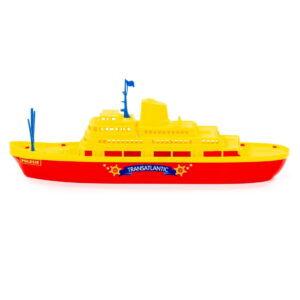 Υπερατλαντικό Πλοίο “Transatlantic Liner” 46cm 3ετών+ Polesie Toys-1