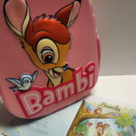 Tσάντα Πλάτης Νηπίου 3D Σχέδιο Disney BAMBI Safta Collection-4