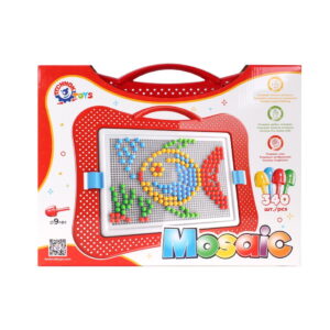 Πίνακας Δημιουργίας Μωσαϊκό "Mosaic 4" για 5ετών+ Technok Toys