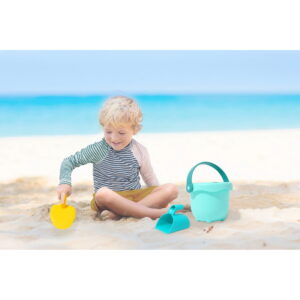 Σετ Κουβαδάκι & Εργαλεία για άμμο 18m+ Tooky Toy-1