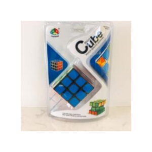 Μαγικός Κύβος στυλ κύβου του ρούμπικ 3x3 - 6εκ. Magic Cube 6ετών+ Zita Toys