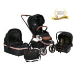 Σύστημα μεταφοράς 3σε1 “Jewel” Special Edition Bebe StarsB