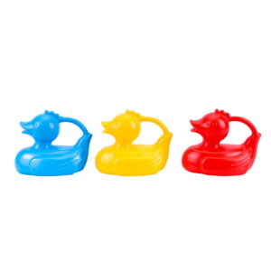 Πλαστικά Χρωματιστά Παπάκια 3τεμ. για την μπανιέρα 1+ Technok Toys-1