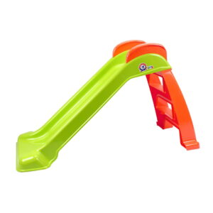 Τσουλήθρα Λαχανί-Πορτοκαλί “Slide” 2+/έως 20kg Technok Toys