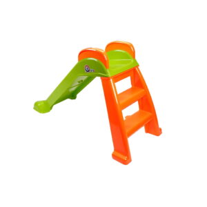 Τσουλήθρα Λαχανί-Πορτοκαλί “Slide” 2+/έως 20kg Technok Toys-1