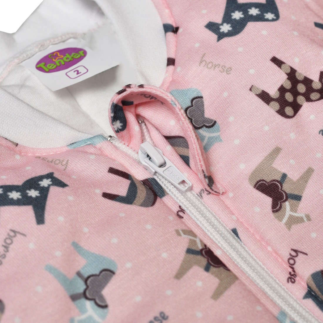 Tender-Ypnoforma-1tog-Horses-Pink-2570-2-b