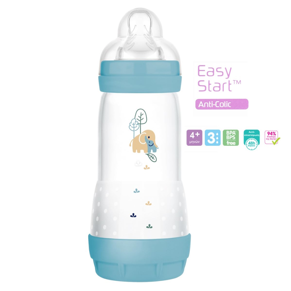 MAM-PlasticBottle-EasyStart-320ml-356SBc-BlueElephant