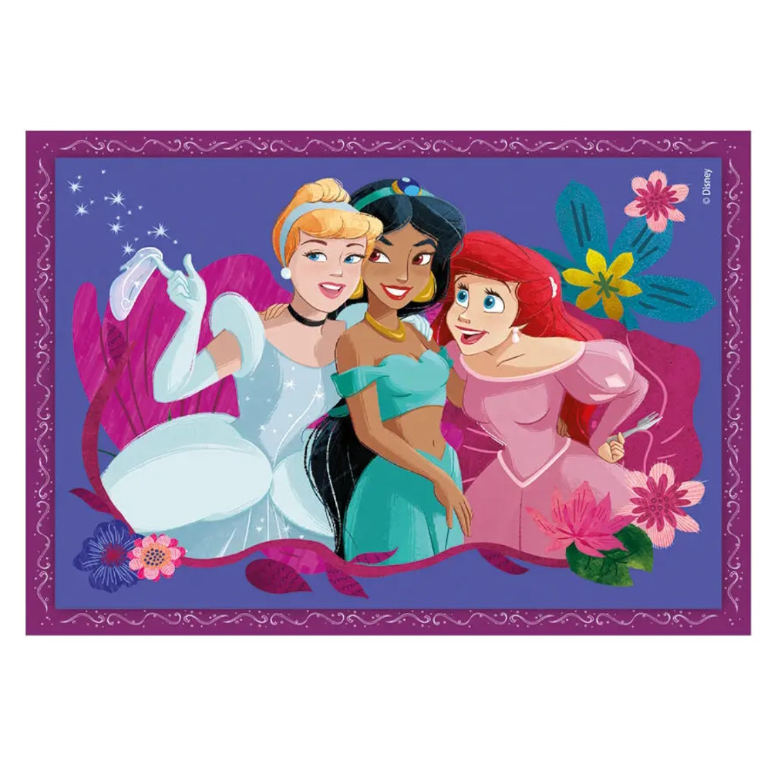 ClementoniPuzzles-4in1-SuperColor-DisneyPrincess-1200-21517-a