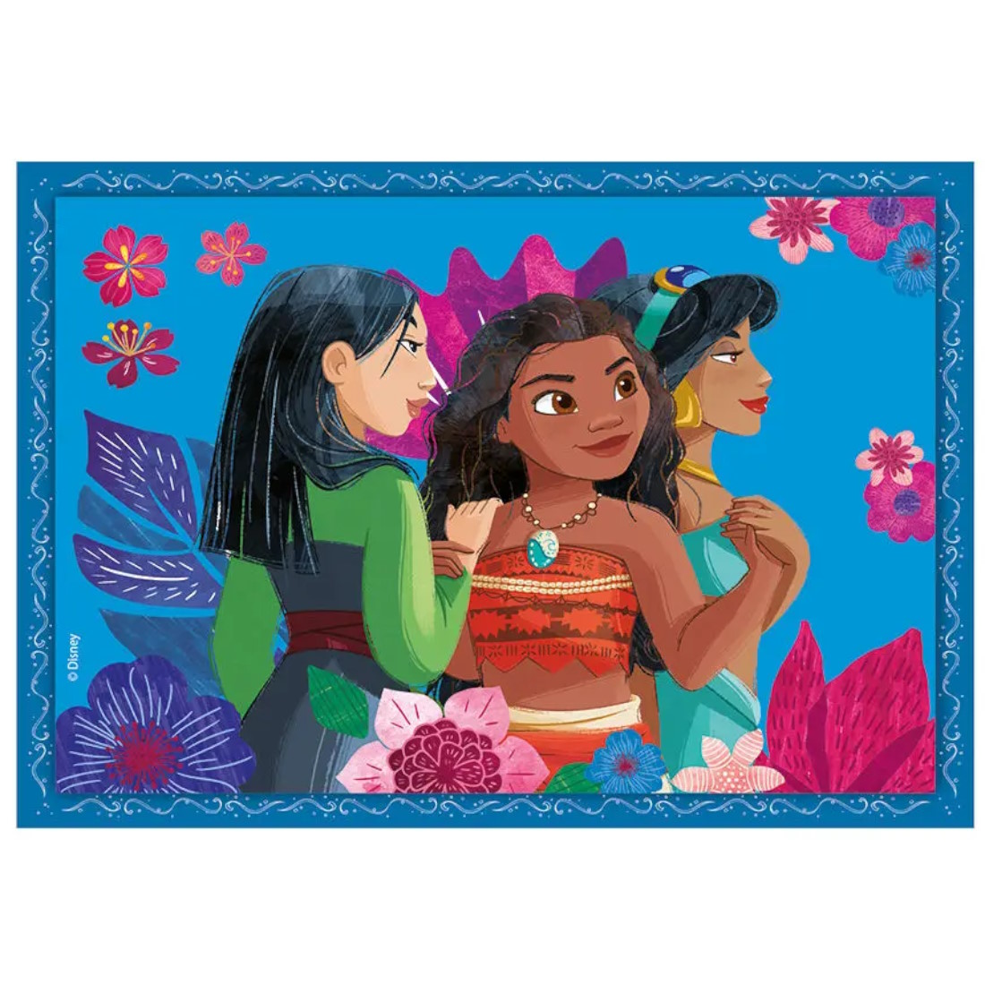 ClementoniPuzzles-4in1-SuperColor-DisneyPrincess-1200-21517-b