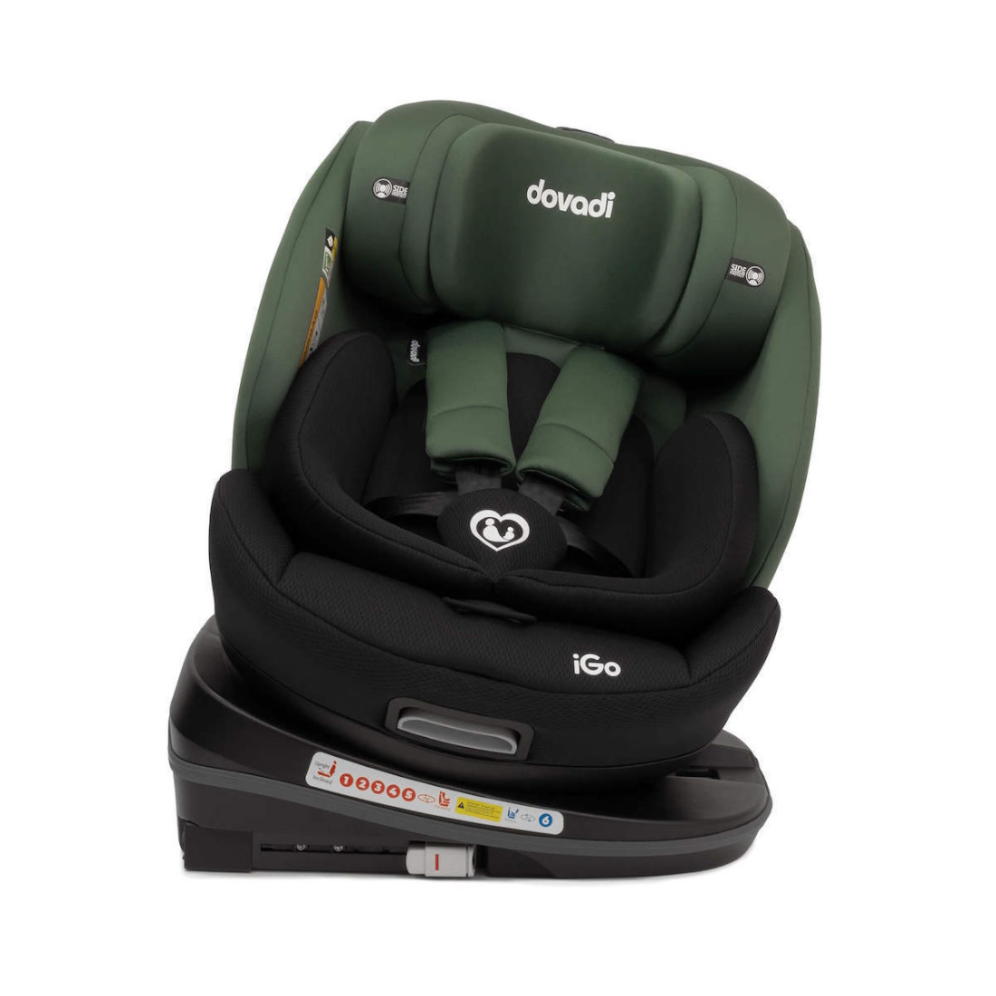 Dovadi-CarSeat-0-36kg-iGo-Isofix-DarForest-5203682340135-NewPics