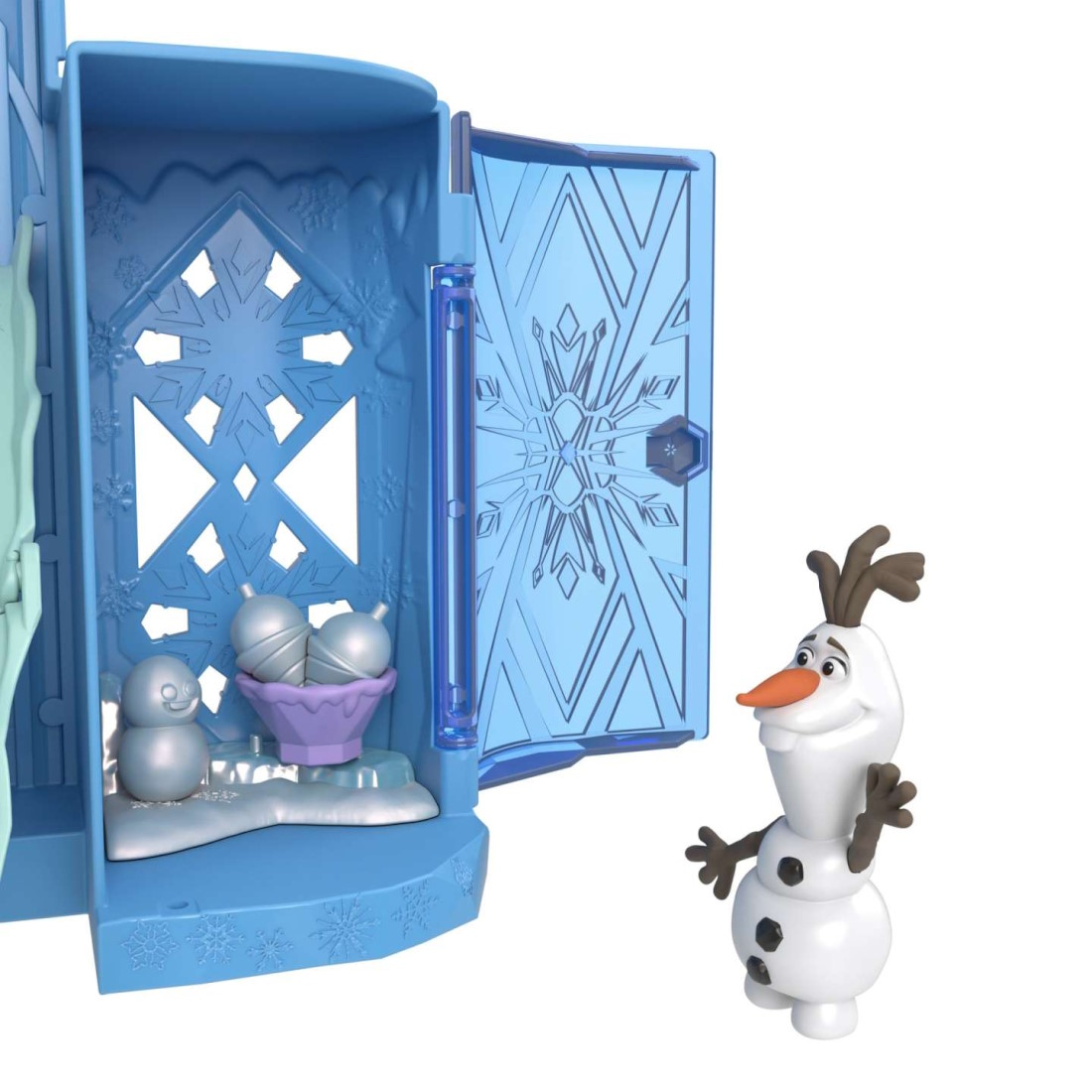 Mattel-DisneyFrozen-ElsasCasttleWithOlaf-HLX00-HLX01-b