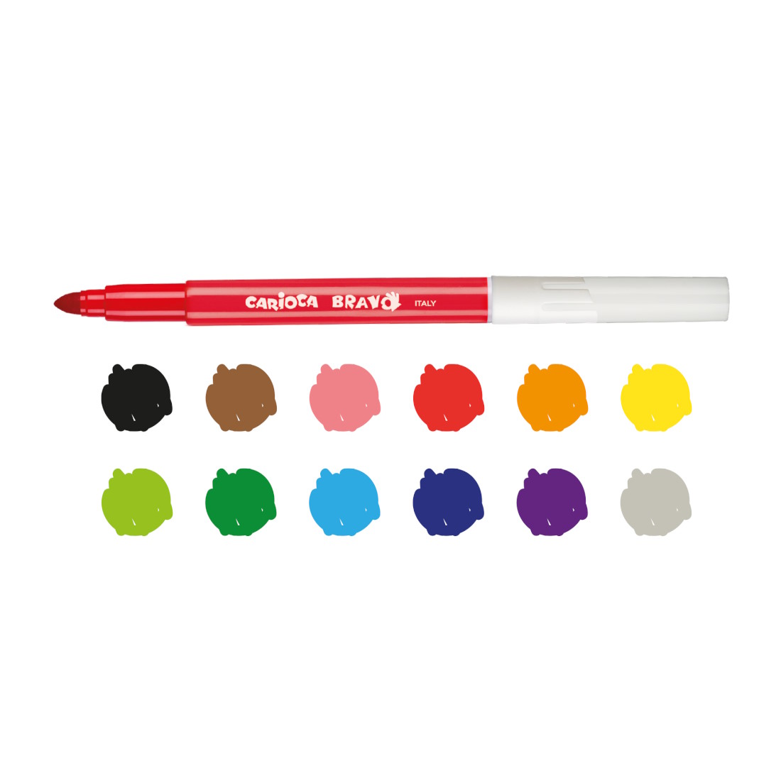 Carioca-Bravo-MaxiPencils-12pcs-SuperWashable-42755-b
