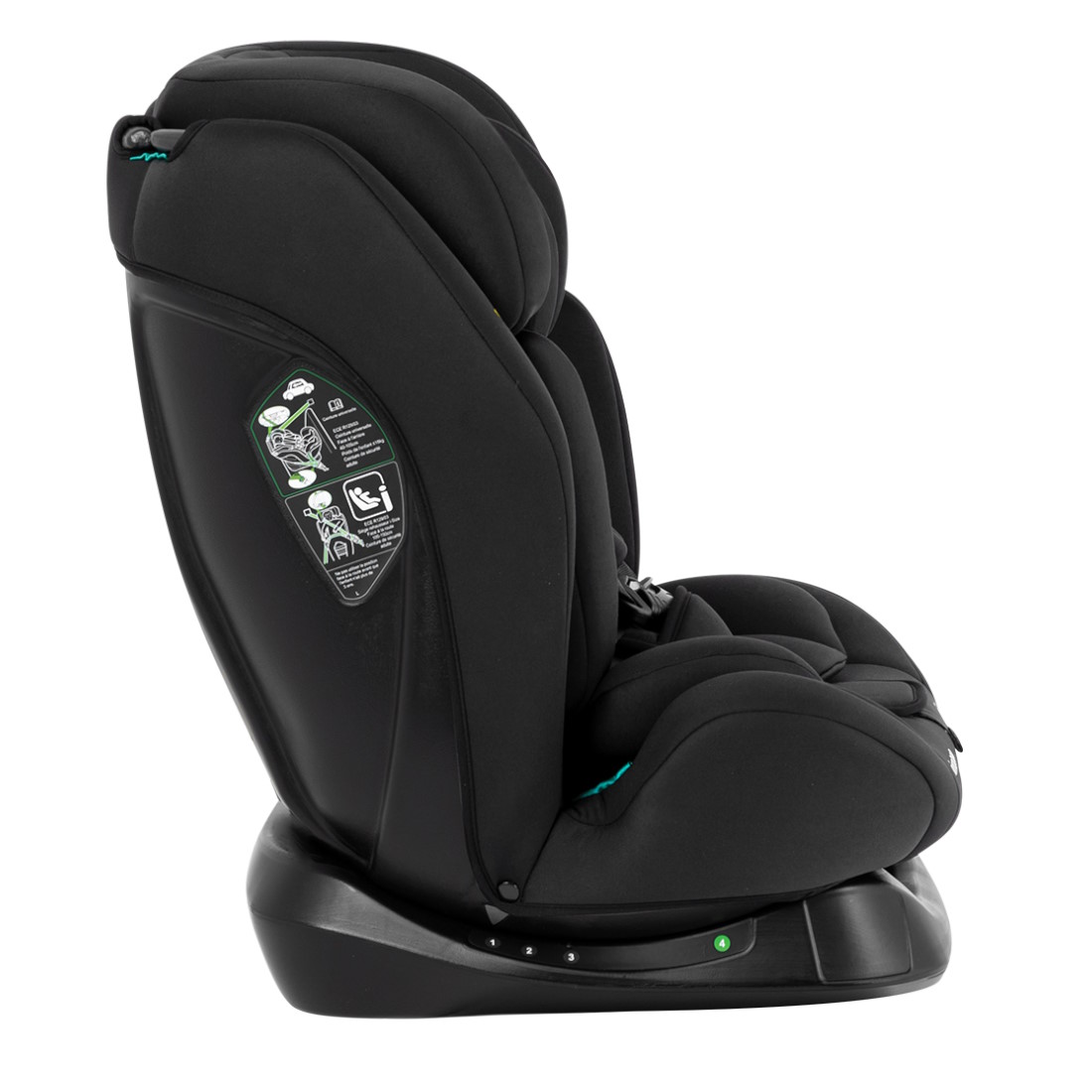 KikkaBoo-CarSeat-Isize-iExplore-0-36kg-31002100015-Black-b