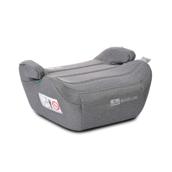 Lorelli-CarSeatBooster-MAGELLAN-10071682406-Grey