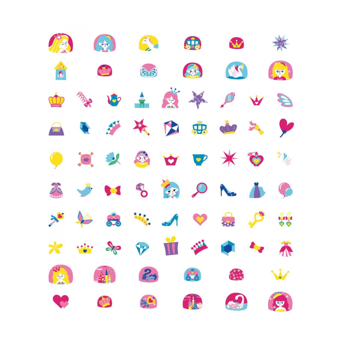 Avenir-NailSticker-BIG-78pcs-Princess-BH22014-NA198186-a