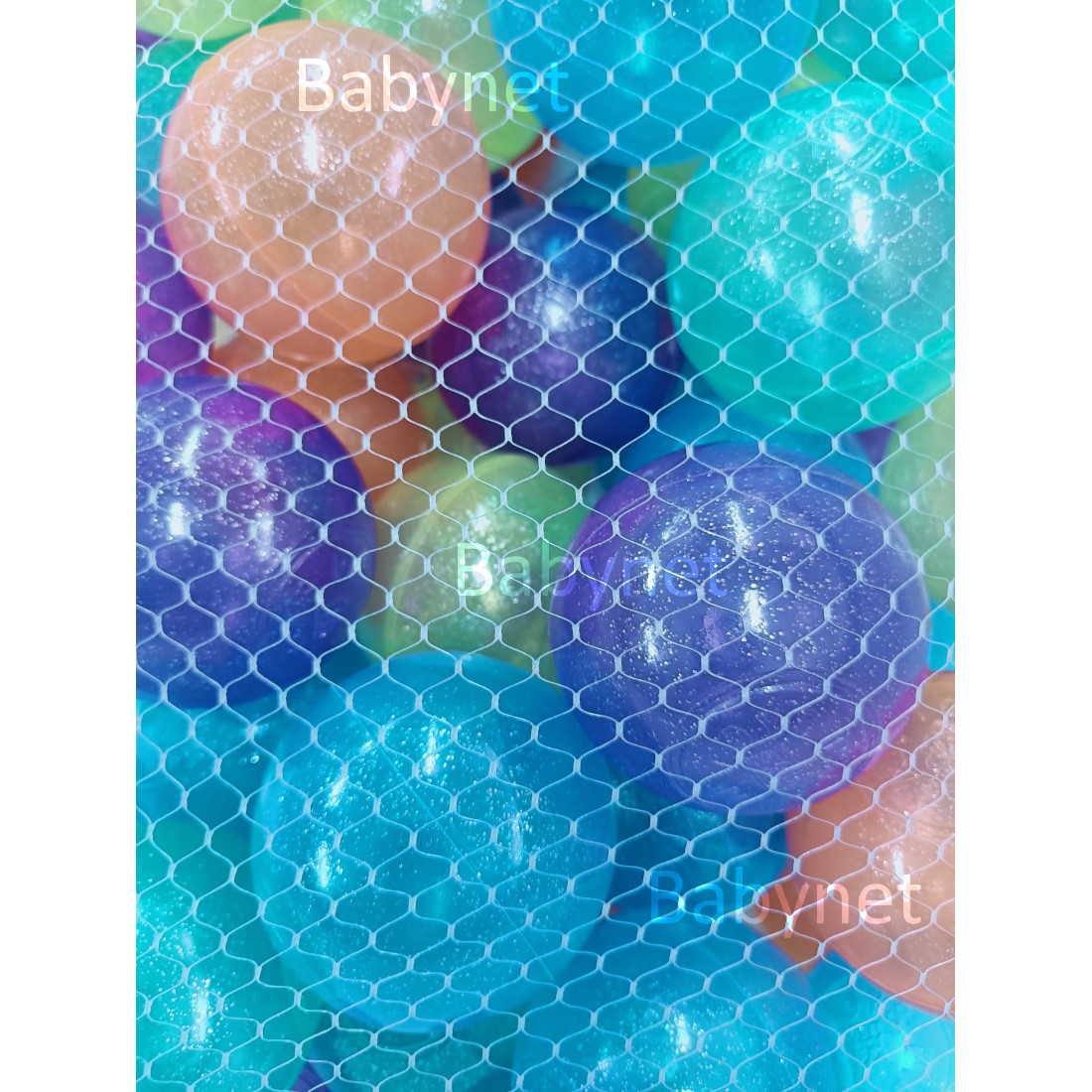 Pilsan-PoolBalls-GlitterDiafanisColors-100pcs-7cm-06-411-a