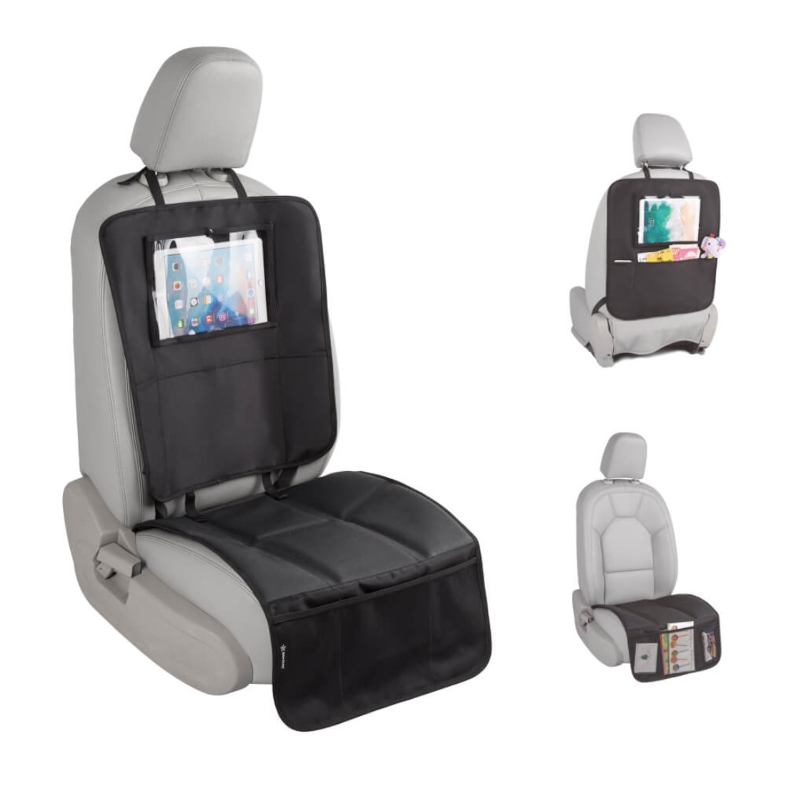 BebeStars-ProtectivePadForCarSeats-Black-80-130-a