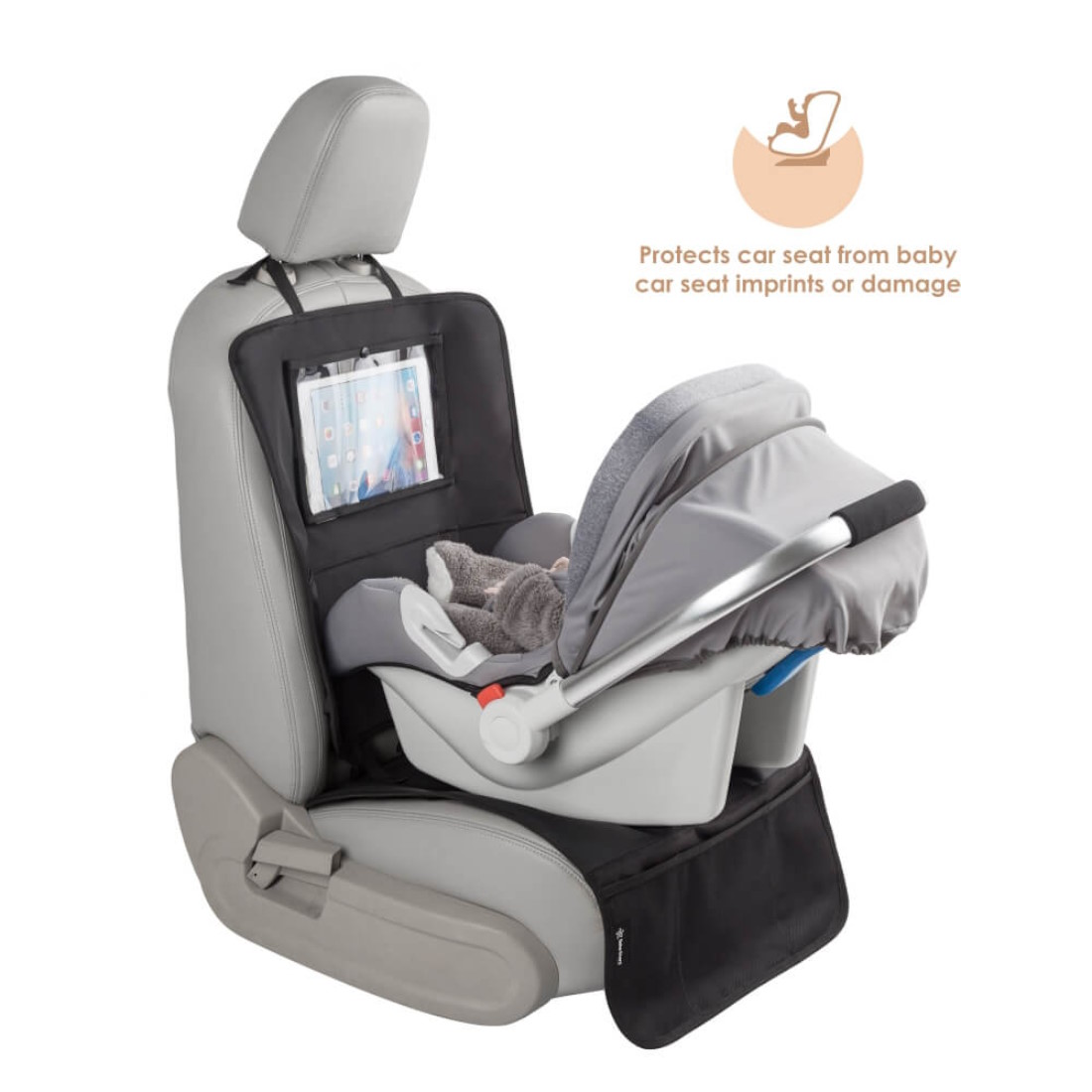 BebeStars-ProtectivePadForCarSeats-Black-80-130-b