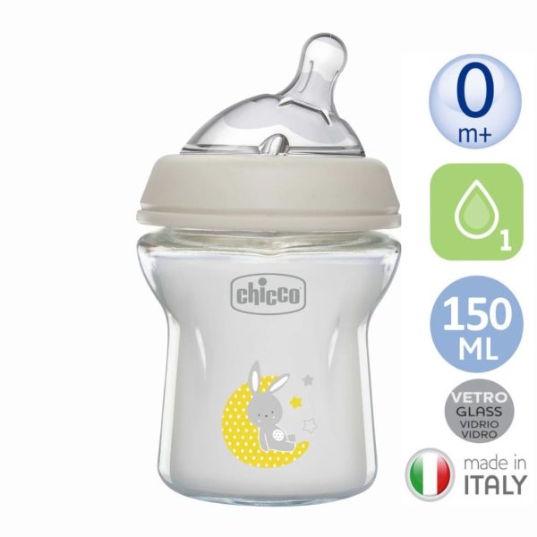 Chicco-GlassBottle-NaturalFeeling-150ml-00081211300000-BunnyBeige