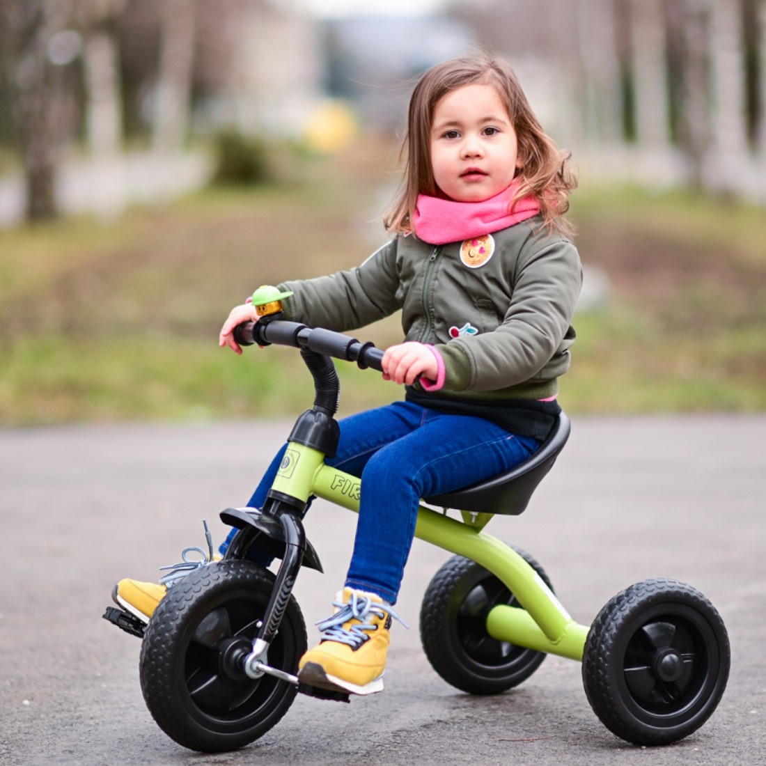 Lorelli-Children-Tricycle-First-A