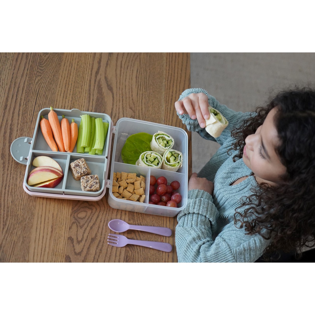 Melii-TwoTier-BentoBox-WithUtensils-MEL21500-Purple-b