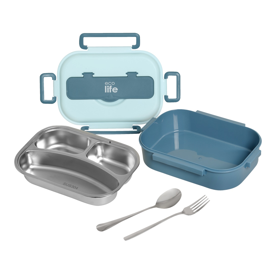EcoLife-FoodContainer3pcs-1lt-BluePal-33-FC-9092-a