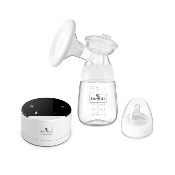 Lorelli-electricBreastPump-DailyComfort-10220580003-White