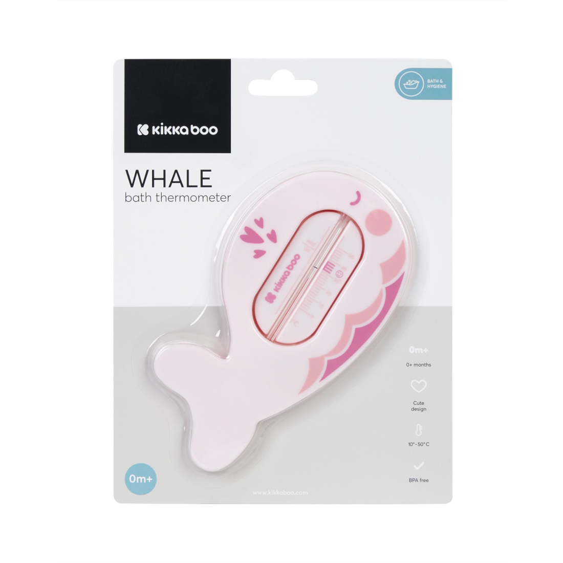 KikkaBoo-BathThermometer-Whale-31405010028-Pink-a