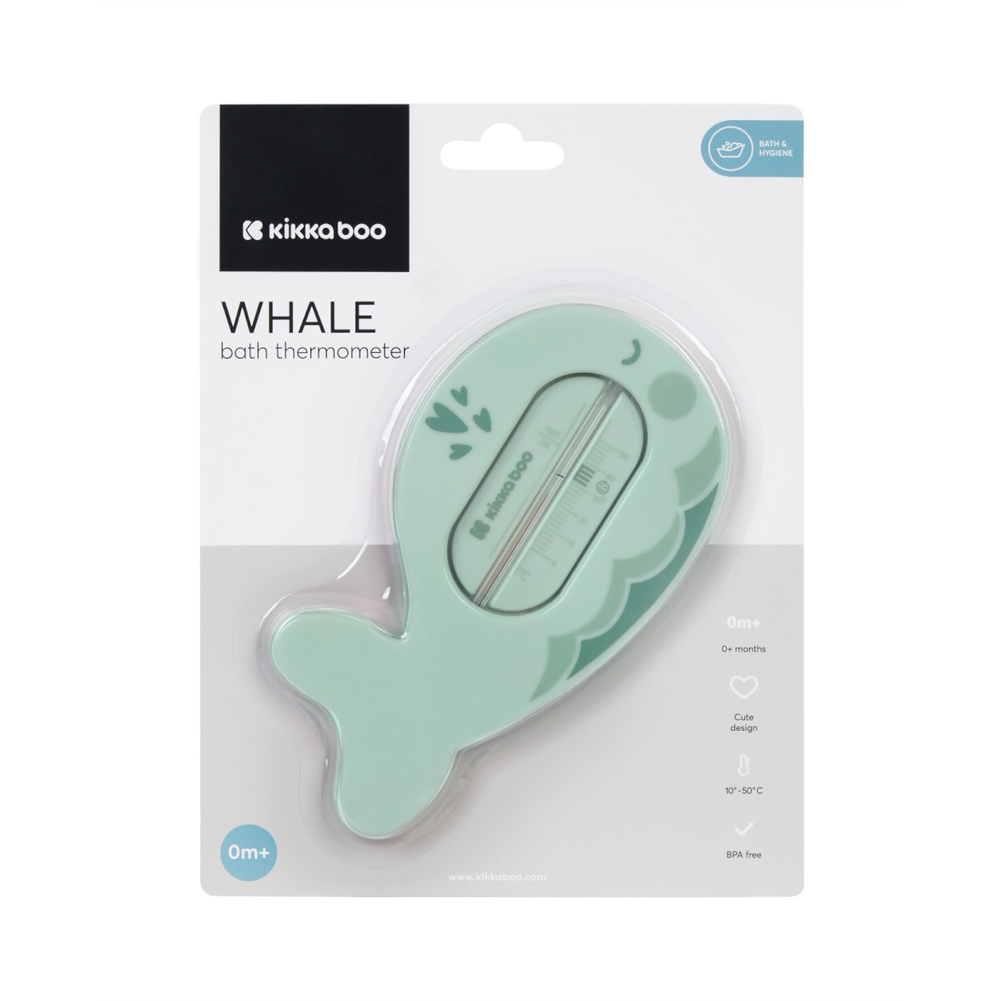 KikkaBoo-BathThermometer-Whale-31405010029-Mint-a