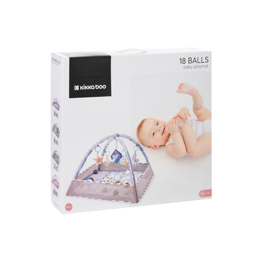 KikkaBoo-PlayMat-With18Balls-Jungle-31201010407-d