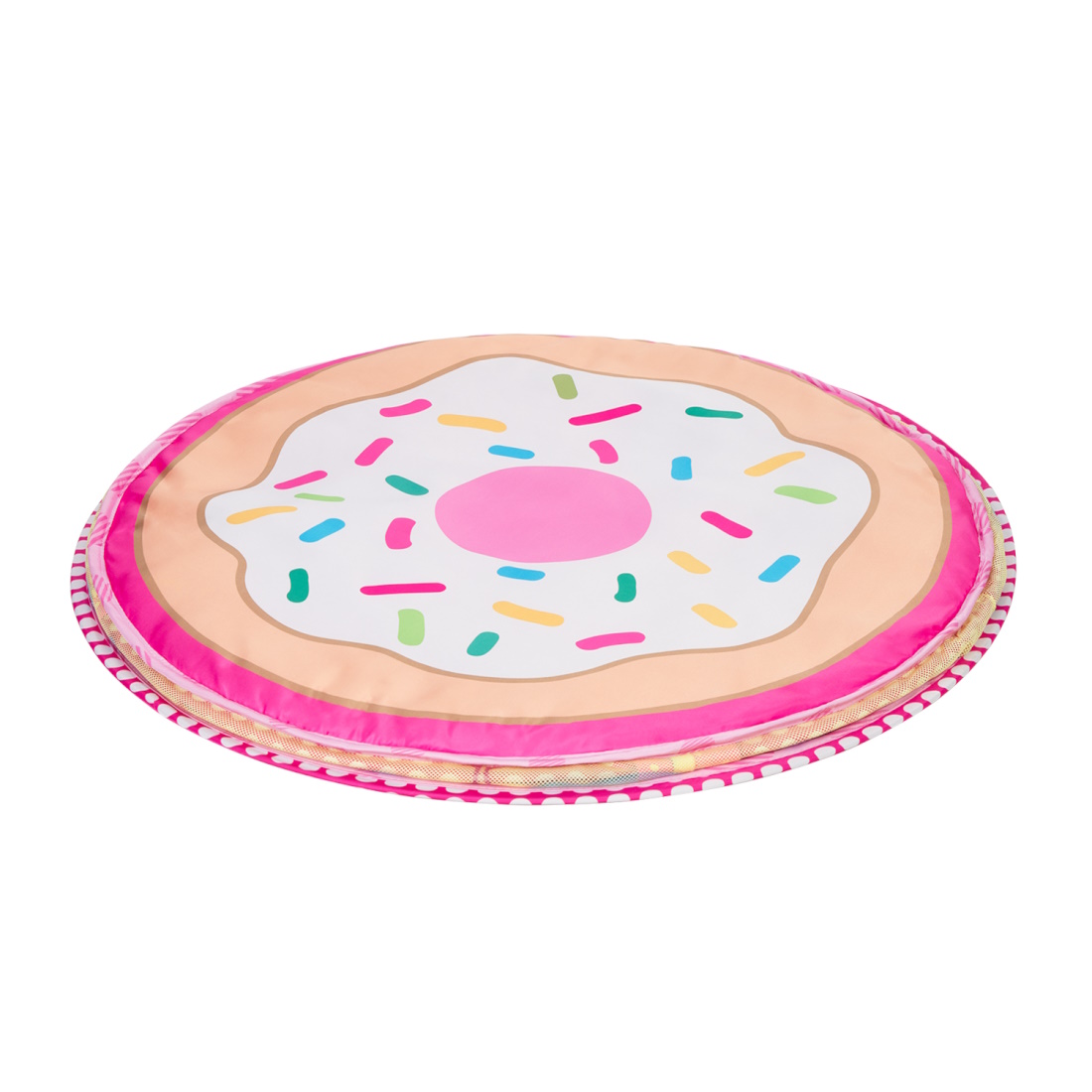 KikkaBoo-PlayMat-With30Balls-Marshmallow-Pink-31201010408-c