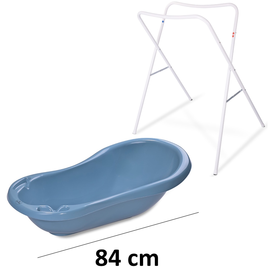 Lorelli-SimpleBabyBath-Splash-And-Base-10131190004-1013103-Blue