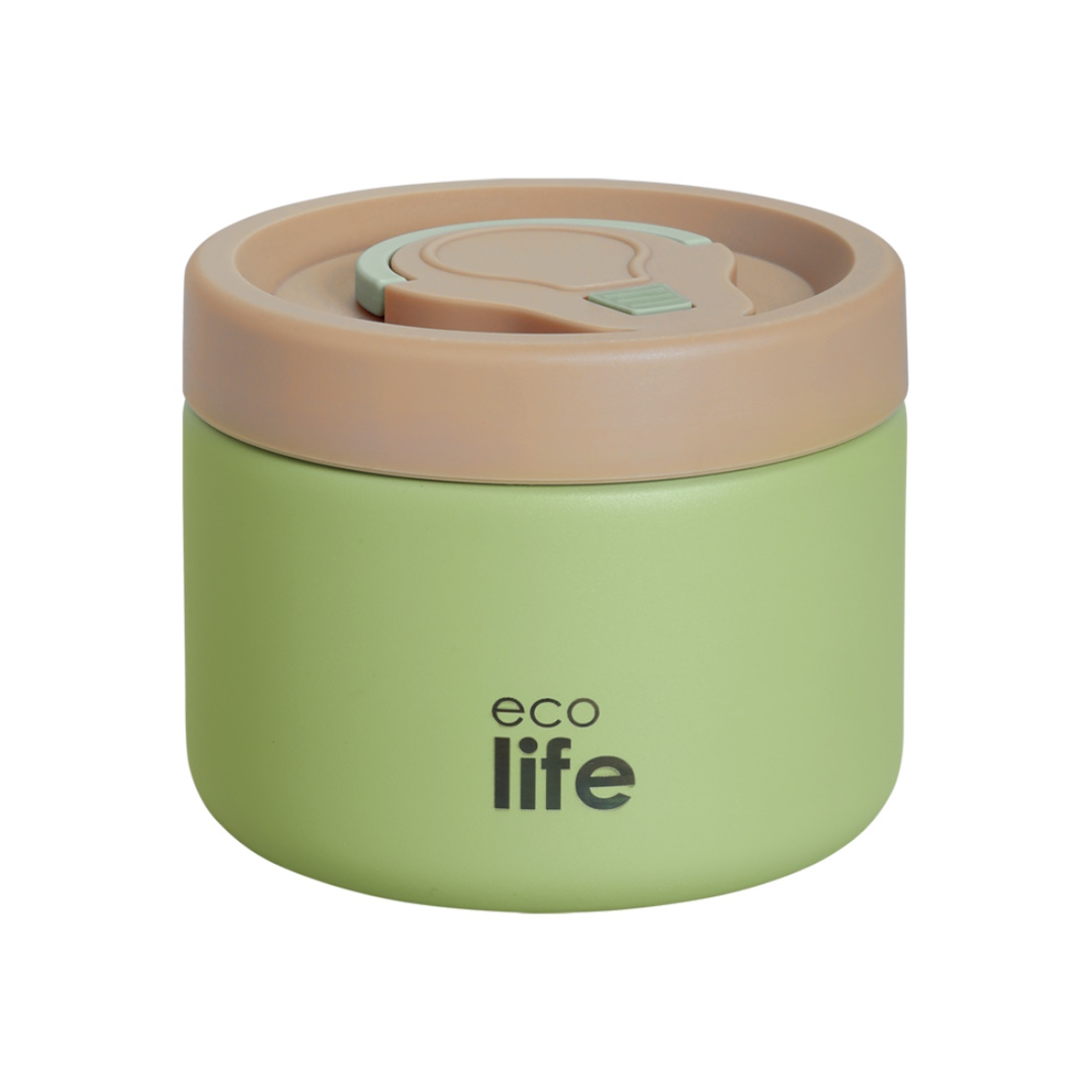 EcoLife-InoxThermos-650ml-33-BO-9095-Green-a