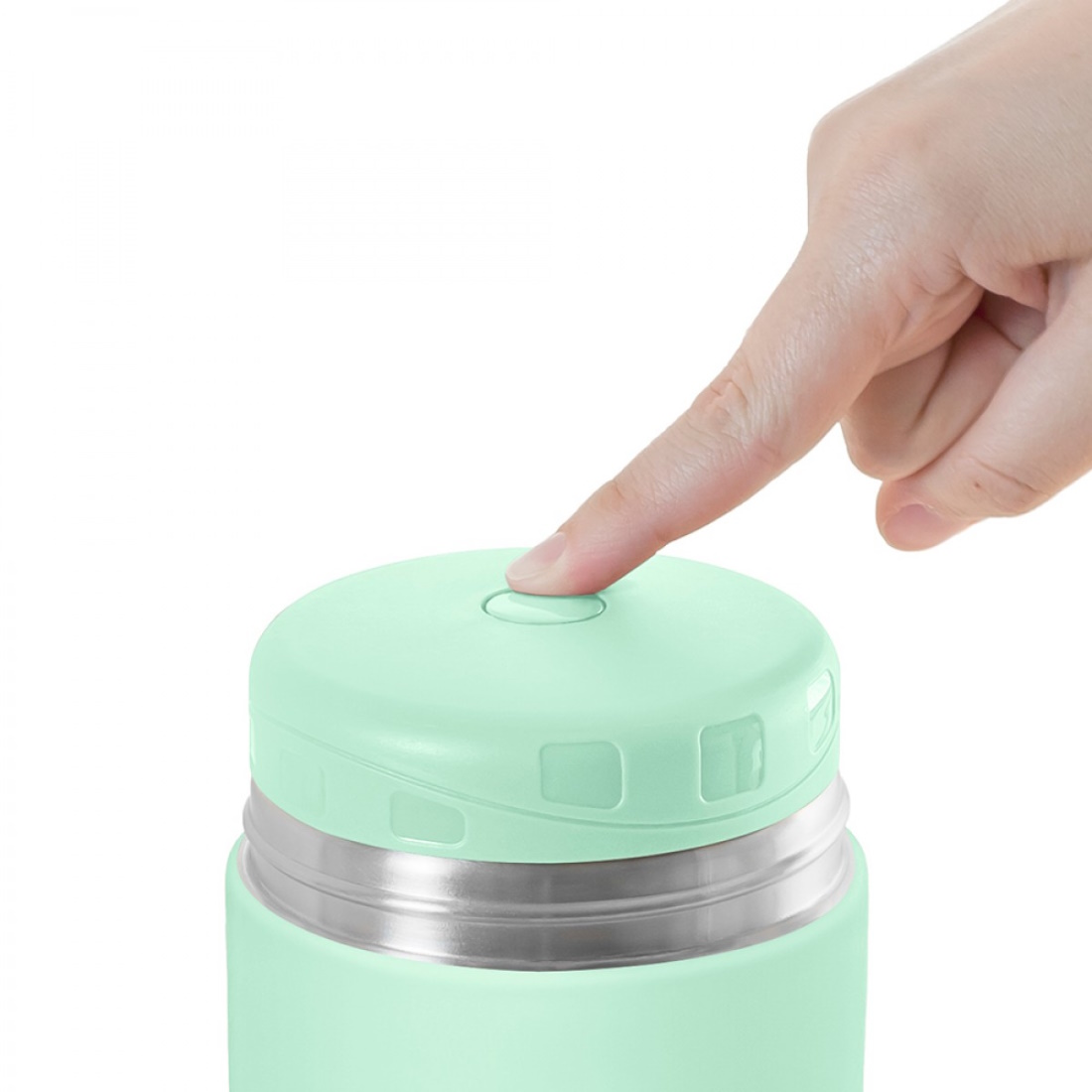 Miniland-Thermos-600ml-OceanWhale-Mint-ML89618-b