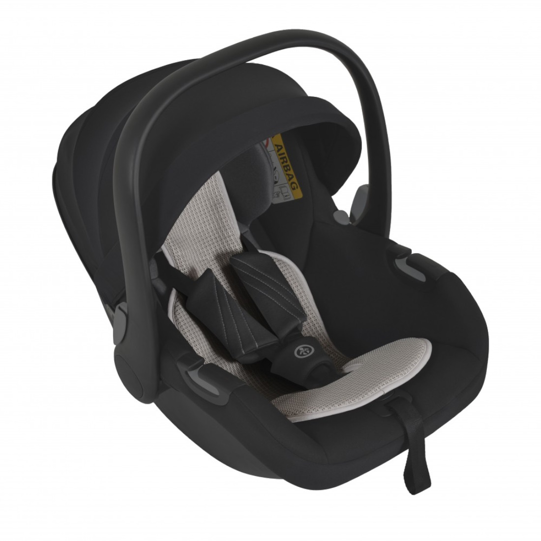 Cangaroo-AntiSweat-40-87cm-CarSeatPad-AirLuxe-Grey-3800146272326-a