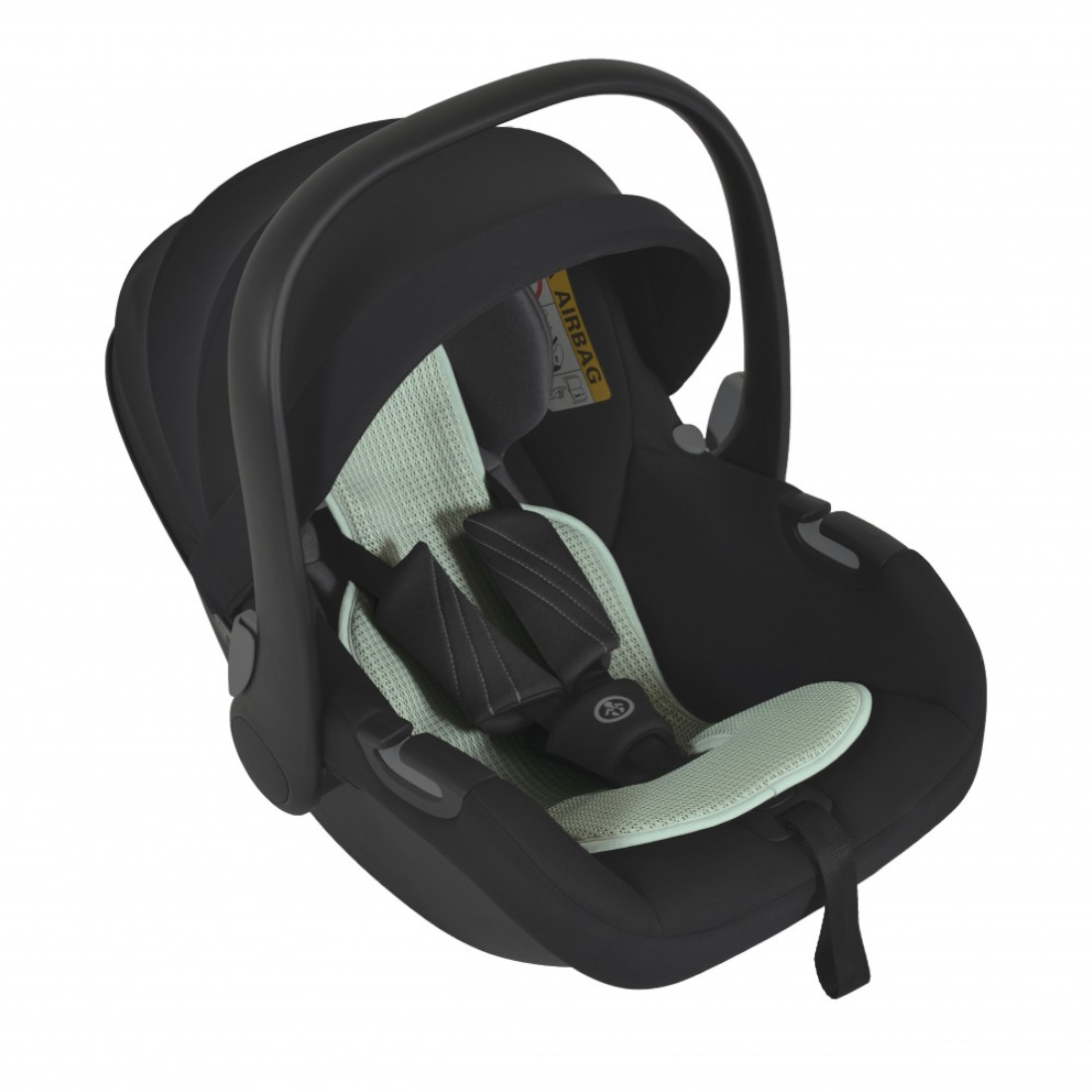 Cangaroo-AntiSweat-40-87cm-CarSeatPad-AirLuxe-Mint-3800146272319-a
