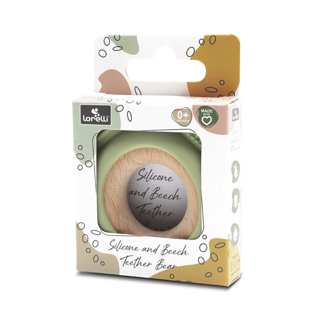 Lorelli-SiliconeAndBeech-Teether-BearFreshGreen-10210910004-b
