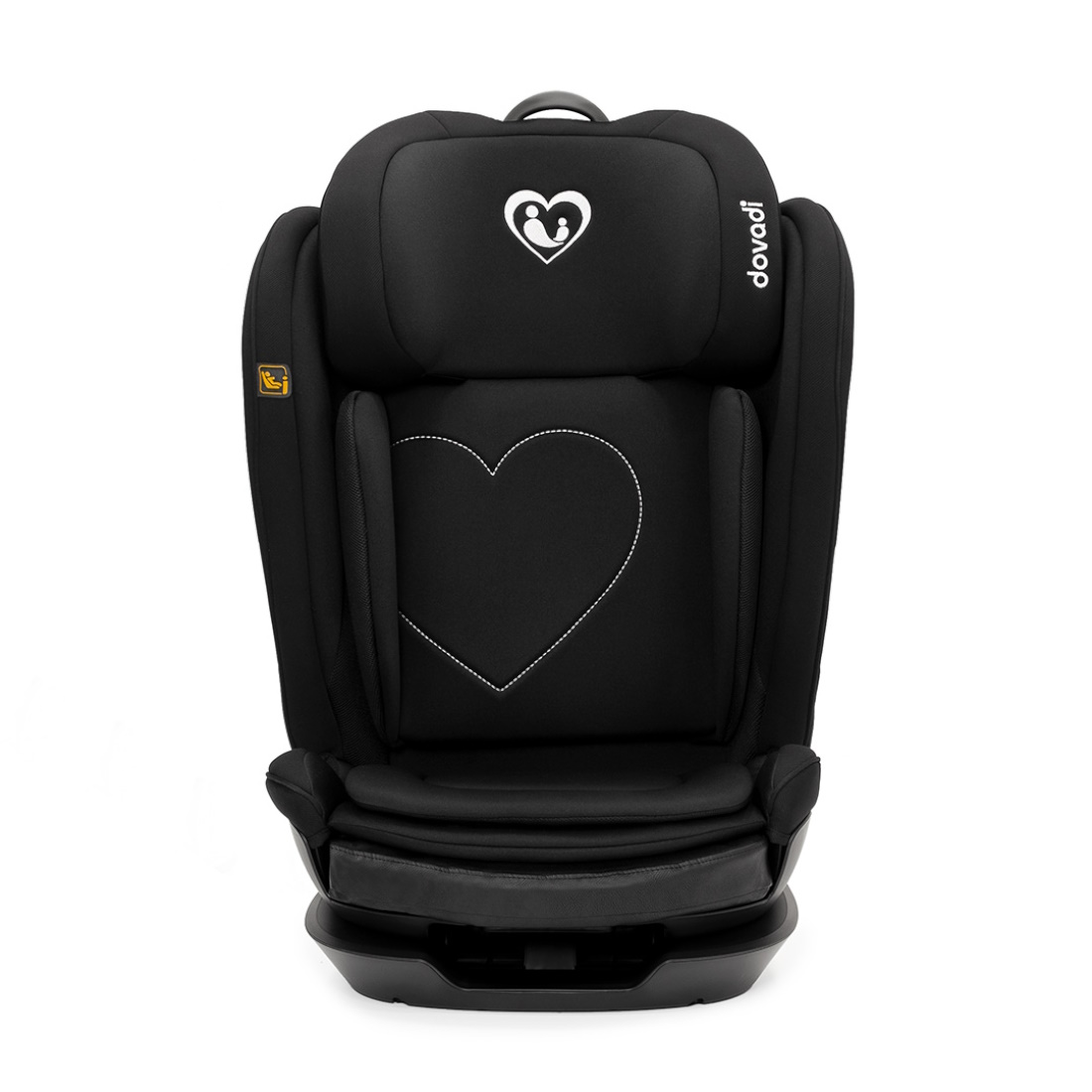 Dovadi-CarSeat-Angel-isofix-isize-100-150cm-MidnightBlack-5203682344036-a
